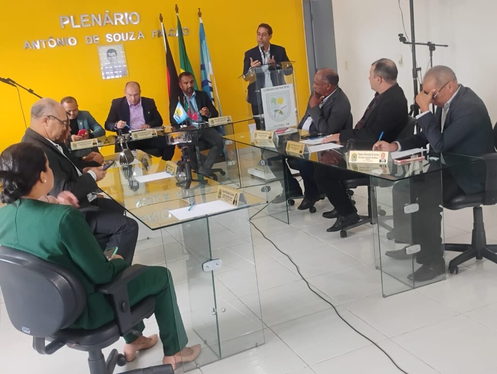 Contra O Povo – Vereadores De Lucena Em Menos De 20 Minutos, Reprovam Remanejamento De Recursos Para Pagar Servidor Público